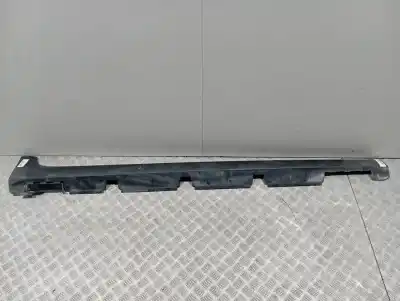 Second-hand car spare part side skirt for citroen c3 feel oem iam references 9813817380