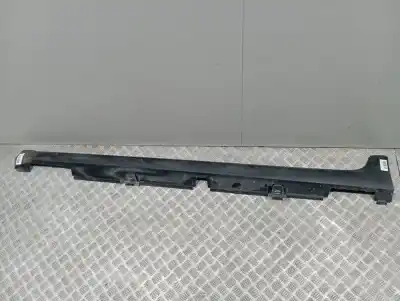 Second-hand car spare part side skirt for citroen c3 feel oem iam references 9813817480