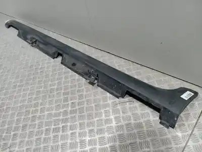 Peça sobressalente para automóvel em segunda mão embaladeira lateral por citroen c3 feel referências oem iam 9813817480  mou022039 - ge0040869