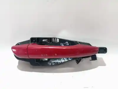 Second-hand car spare part exterior right front door handle for citroen c3 feel oem iam references 9802977180