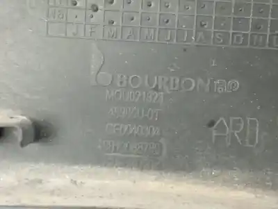 Second-hand car spare part right rear winglet for citroen c3 feel oem iam references 9812088780  48985u01