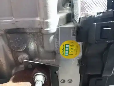 Peça sobressalente para automóvel em segunda mão motor completo por renault express advance referências oem iam k9ku876  