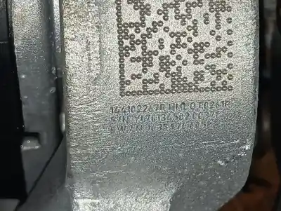 Peça sobressalente para automóvel em segunda mão motor completo por renault express advance referências oem iam k9ku876  