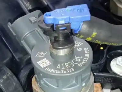 Peça sobressalente para automóvel em segunda mão motor completo por renault express advance referências oem iam k9ku876  