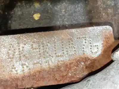 Peça sobressalente para automóvel em segunda mão motor completo por renault express advance referências oem iam k9ku876  