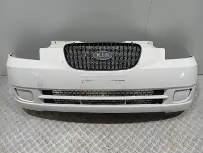 Pezzo di ricambio per auto di seconda mano paraurti anteriore per kia picanto 1.1 cat riferimenti oem iam 8651007120