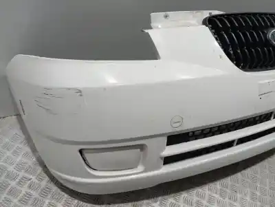 Peça sobressalente para automóvel em segunda mão para choques dianteiro por kia picanto 1.1 cat referências oem iam 8651007120  