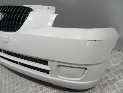 Peça sobressalente para automóvel em segunda mão para choques dianteiro por kia picanto 1.1 cat referências oem iam 8651007120  