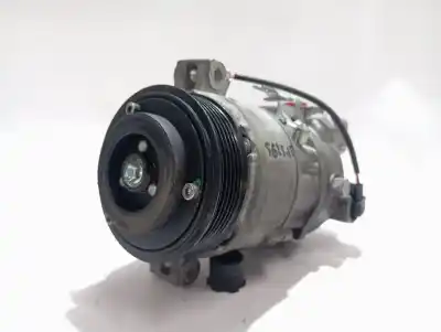 Peça sobressalente para automóvel em segunda mão Compressor De Ar Condicionado A/a A/c por BMW SERIE 1 BERLINA (E81/E87) 118d Referências OEM IAM 64526987766  