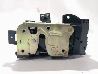 Peça sobressalente para automóvel em segunda mão fechadura da porta dianteira direita por jaguar x-type 2.5 v6 referências oem iam c2s18259