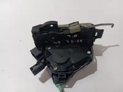 Автозапчастина б/у замок заднього правого дверя для jaguar x-type 2.5 v6 посилання на oem iam c2s18265  1x4326555ag