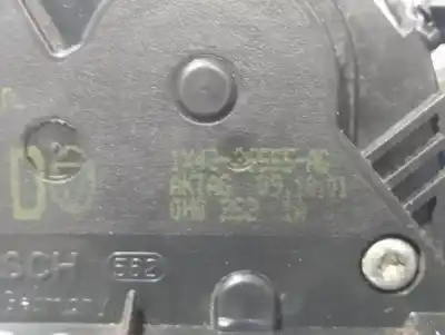 Автозапчастина б/у замок заднього правого дверя для jaguar x-type 2.5 v6 посилання на oem iam c2s18265  1x4326555ag