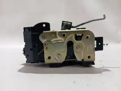 Peça sobressalente para automóvel em segunda mão fechadura da porta traseira esquerda por jaguar x-type 2.5 v6 referências oem iam c2s18266