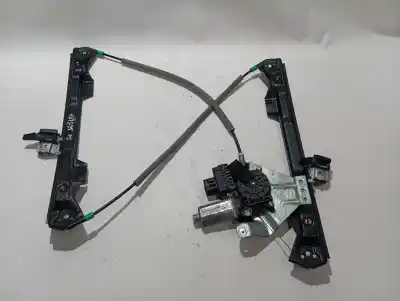 Peça sobressalente para automóvel em segunda mão elevador de vidros dianteira esquerda por jaguar x-type 2.5 v6 referências oem iam c2s17670