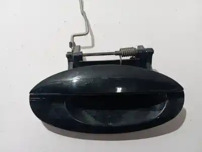 Peça sobressalente para automóvel em segunda mão puxador exterior frente direito por jaguar x-type 2.5 v6 referências oem iam 1x4322604aew