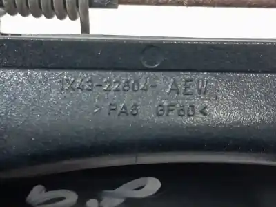 Pezzo di ricambio per auto di seconda mano maniglia esterna anteriore destra per jaguar x-type 2.5 v6 riferimenti oem iam 1x4322604aew  