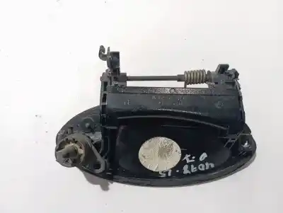 Автозапчастина б/у ліва передня зовнішня ручка для jaguar x-type 2.5 v6 посилання на oem iam 1x4222401aew  