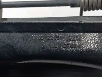 Автозапчастина б/у ліва передня зовнішня ручка для jaguar x-type 2.5 v6 посилання на oem iam 1x4222401aew  