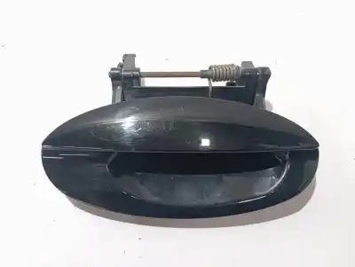 Peça sobressalente para automóvel em segunda mão puxador exterior traseiro direito por jaguar x-type 2.5 v6 referências oem iam 1x4322604aew