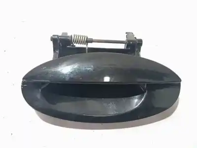 Peça sobressalente para automóvel em segunda mão puxador exterior traseiro esquerdo por jaguar x-type 2.5 v6 referências oem iam 1x4322605aew