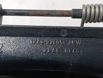 Pezzo di ricambio per auto di seconda mano maniglia esterna posteriore sinistra per jaguar x-type 2.5 v6 riferimenti oem iam 1x4322605aew  