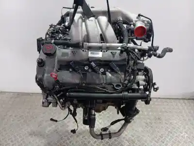 Peça sobressalente para automóvel em segunda mão motor completo por jaguar x-type 2.5 v6 referências oem iam 