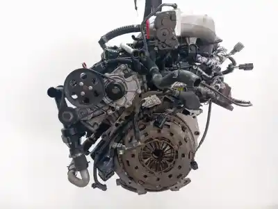 Second-hand car spare part complete engine for jaguar x-type 2.5 v6 oem iam references  g/xb xr816648