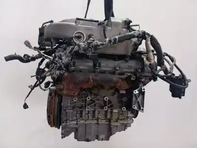 Second-hand car spare part complete engine for jaguar x-type 2.5 v6 oem iam references  g/xb xr816648