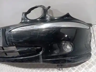 Peça sobressalente para automóvel em segunda mão para choques dianteiro por jaguar x-type 2.5 v6 referências oem iam c2s17544xxx  
