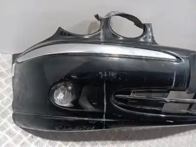 Peça sobressalente para automóvel em segunda mão para choques dianteiro por jaguar x-type 2.5 v6 referências oem iam c2s17544xxx  