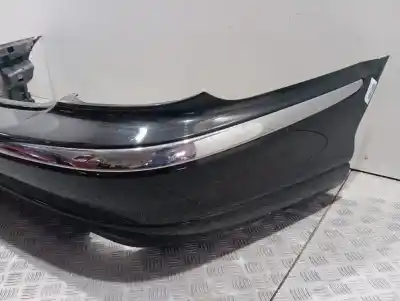 Peça sobressalente para automóvel em segunda mão para choques traseiro por jaguar x-type 2.5 v6 referências oem iam c2s20507xxx  c2s16148