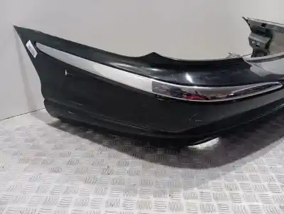 Peça sobressalente para automóvel em segunda mão para choques traseiro por jaguar x-type 2.5 v6 referências oem iam c2s20507xxx  c2s16148