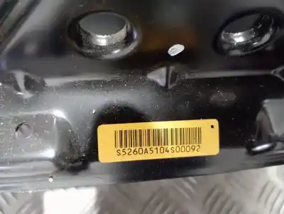 Pezzo di ricambio per auto di seconda mano batteria per kia xceed edrive phev riferimenti oem iam 375a0cr611  100res020041 - 37506cr610