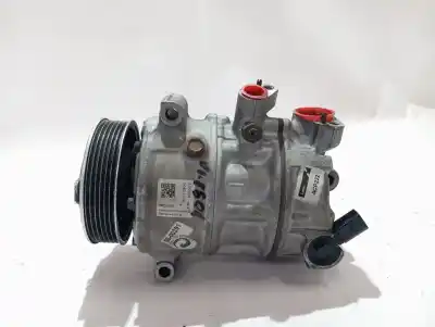 Peça sobressalente para automóvel em segunda mão compressor de ar condicionado a/a a/c por seat leon (1p1) reference referências oem iam 5n0820803 1k0820859s 1k0820808f / 5k0820803k