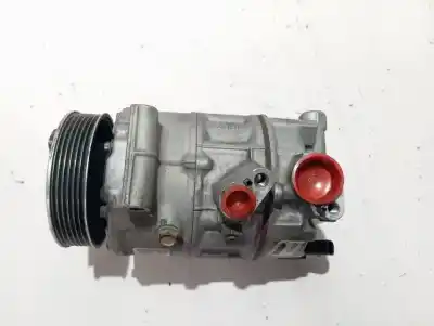 Peça sobressalente para automóvel em segunda mão compressor de ar condicionado a/a a/c por seat leon (1p1) reference referências oem iam 5n0820803 1k0820859s 1k0820808f / 5k0820803k