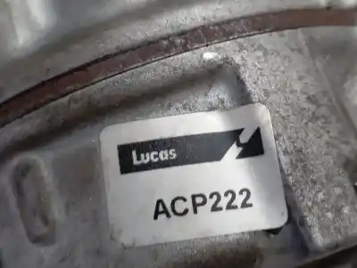 Peça sobressalente para automóvel em segunda mão compressor de ar condicionado a/a a/c por seat leon (1p1) reference referências oem iam 5n0820803 1k0820859s 1k0820808f / 5k0820803k