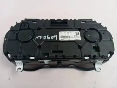 Second-hand car spare part dashboard for renault express advance oem iam references 248096218r  