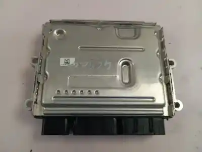 Second-hand car spare part ecu engine control for renault express advance oem iam references 237107894s  