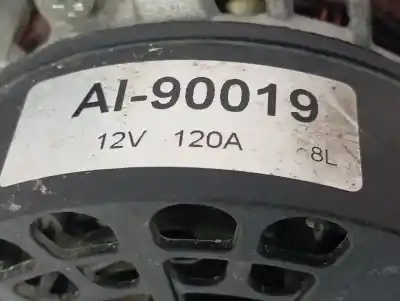 Pezzo di ricambio per auto di seconda mano alternatore per opel corsa c corsavan riferimenti oem iam 13117279 1638098480 13243463