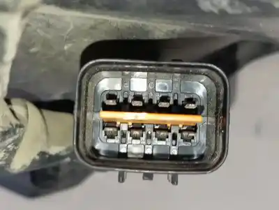 Second-hand car spare part left headlight for kia picanto 1.1 cat oem iam references 9210107010  9210107011