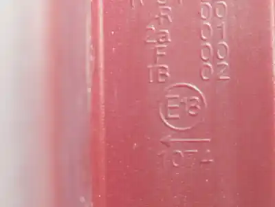 Second-hand car spare part left tailgate light for kia picanto 1.1 cat oem iam references 9240107010  