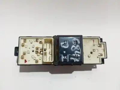 Second-hand car spare part left front power window switch for kia picanto 1.1 cat oem iam references 9357007200  935704f200