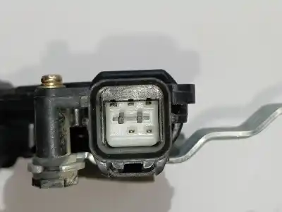 Second-hand car spare part tailgate central locking system  for kia picanto 1.1 cat oem iam references 8123007030  