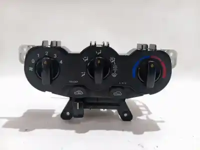 Pezzo di ricambio per auto di seconda mano controllo riscaldamento / aria condizionata per kia picanto 1.1 cat riferimenti oem iam 9725007000
