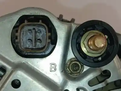 Peça sobressalente para automóvel em segunda mão alternador por jaguar x-type 2.5 v6 referências oem iam xr822418  