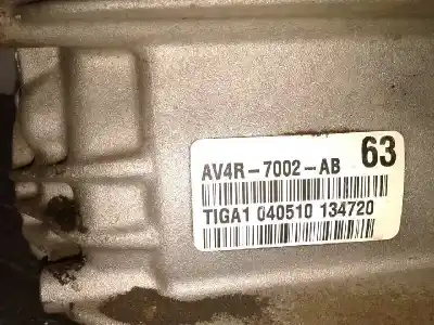 Pezzo di ricambio per auto di seconda mano riduttore per ford kuga (cbv) 2.0 tdci cat riferimenti oem iam 1737035 av4r7002ab 2101721