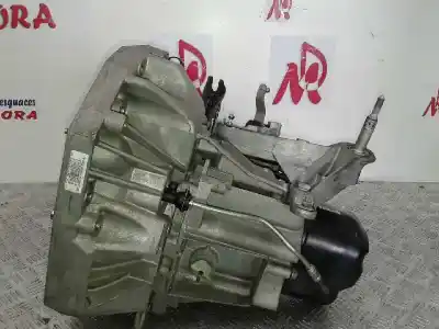 Pezzo di ricambio per auto di seconda mano riduttore per dacia duster (hs_) 1.5 dci riferimenti oem iam jr5189  7701478630