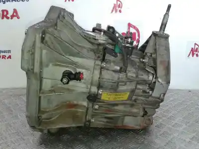 Автозапчастина б/у коробка передач для renault espace iv (jk0) 2.2 dci turbodiesel посилання на oem iam 7711368336 7701477776 / 7701476541 7701478256