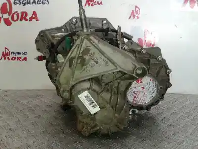 Автозапчастина б/у коробка передач для renault espace iv (jk0) 2.2 dci turbodiesel посилання на oem iam 7711368336 7701477776 / 7701476541 7701478256