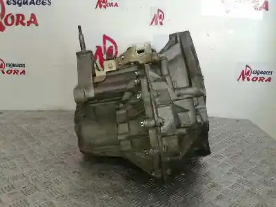 Автозапчастина б/у коробка передач для renault espace iv (jk0) 2.2 dci turbodiesel посилання на oem iam 7711368336 7701477776 / 7701476541 7701478256